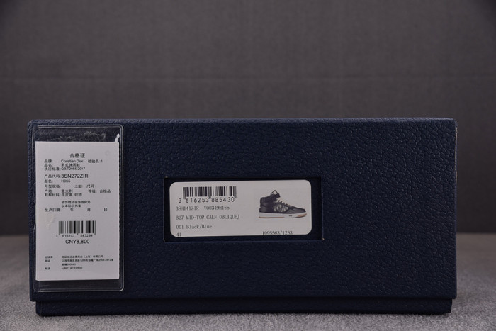 dio*r b27 sneaker d1700018