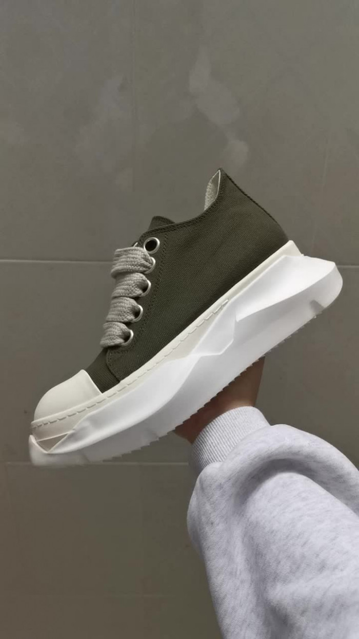 rick owens sneakers ro-125