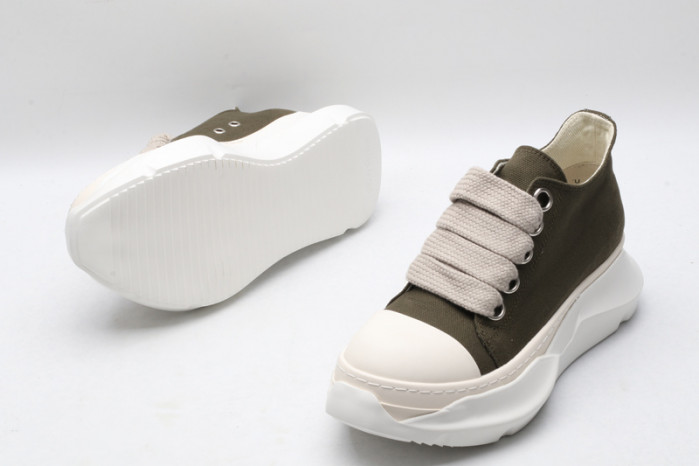 rick owens sneakers ro-125