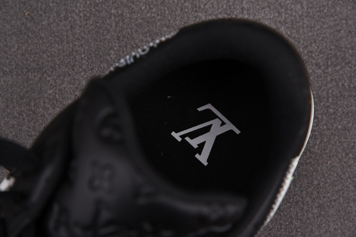 l&v nike air force 1 low