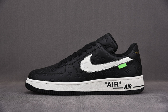 l&v nike air force 1 low