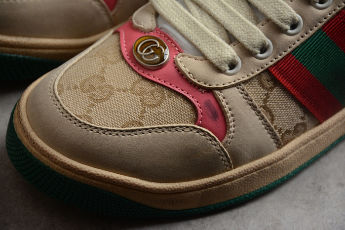 G*u*i screener butter leather red