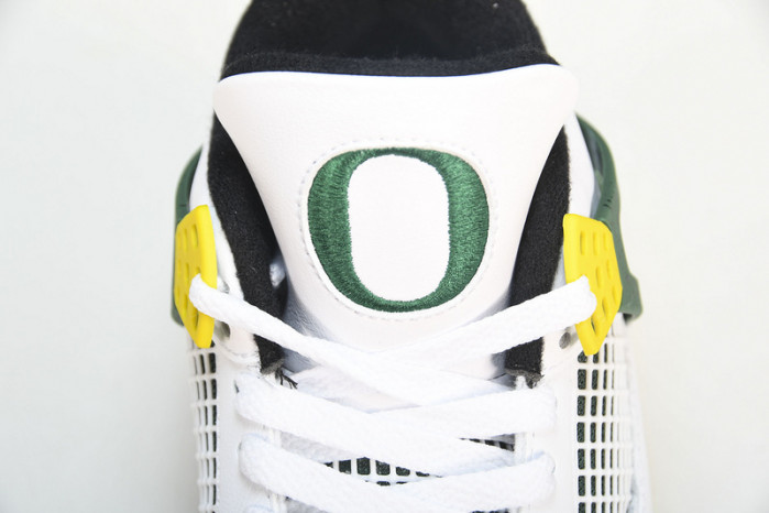 jordan 4 retro oregon ducks duckman