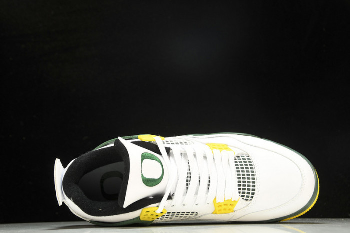 jordan 4 retro oregon ducks duckman