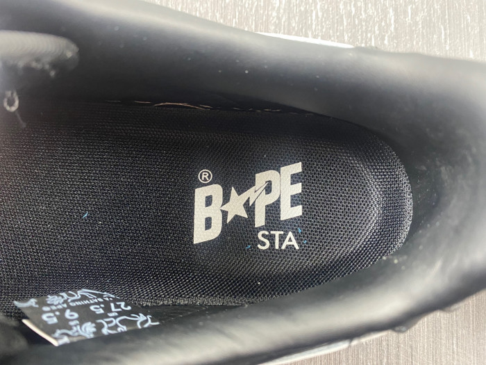 a bathing ape sneakers ape-038