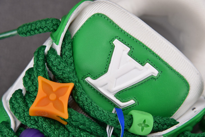 l&v trainer maxi green