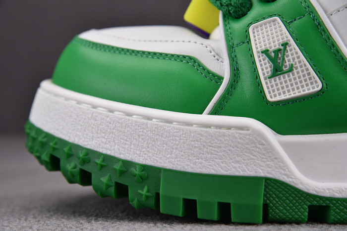 l&v trainer maxi green