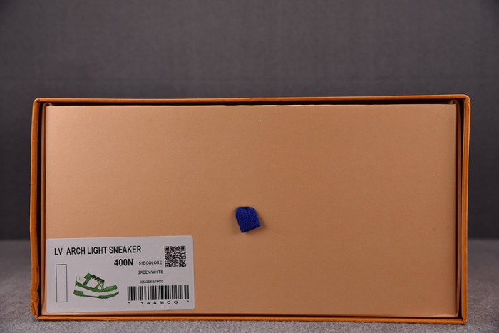 l&v trainer maxi green