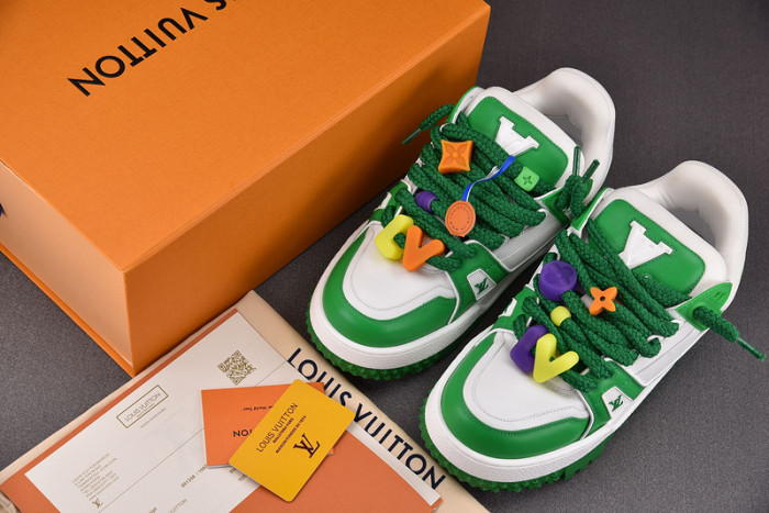 l&v trainer maxi green