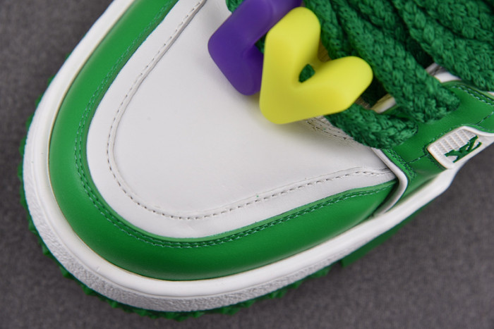 l&v trainer maxi green