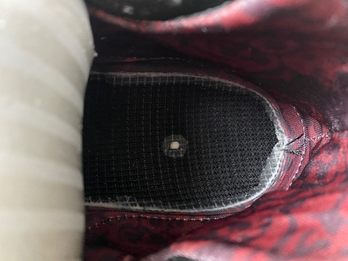 Nike Air Foamposite One Tekken 8 Kazuya Mishima FQ9050-400