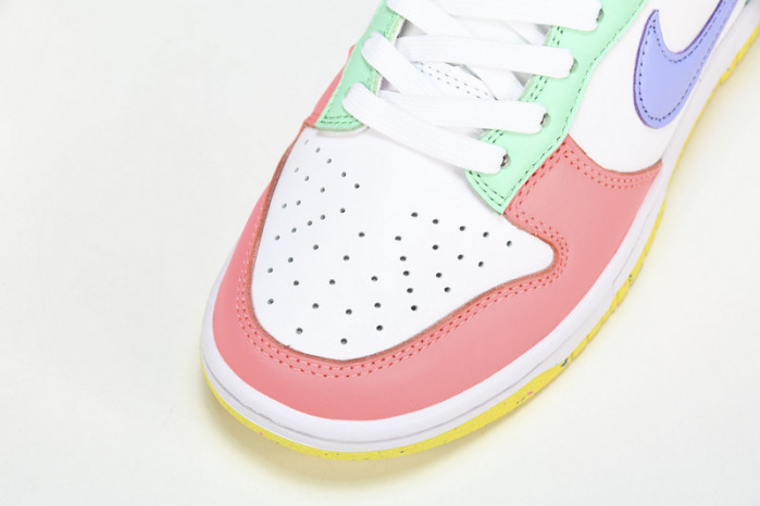 nike dunk low se easter candy