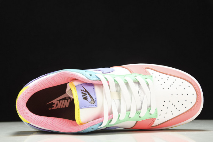 nike dunk low se easter candy