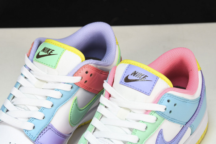 nike dunk low se easter candy