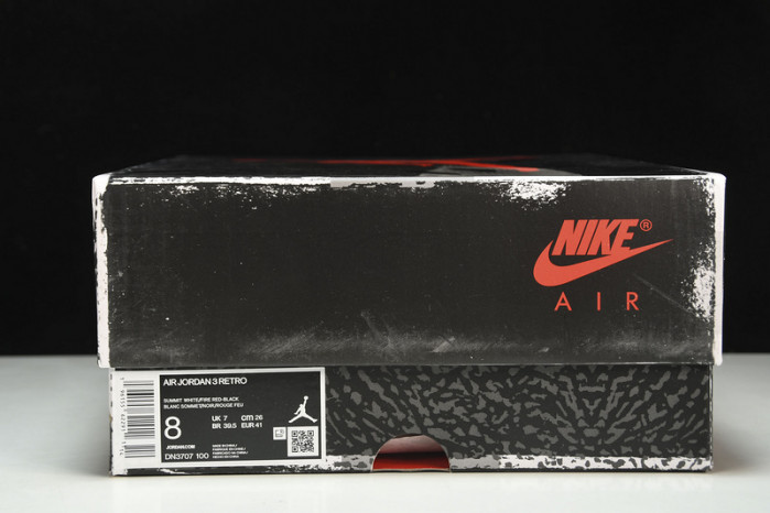 jordan 3 white cement reimagined