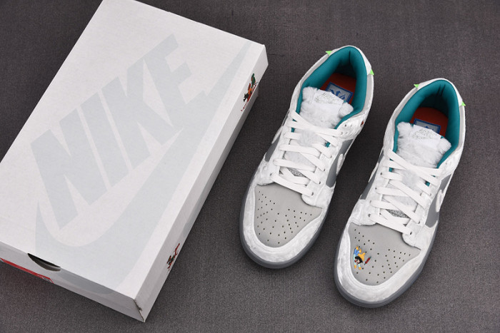 nike dunk low ice do2326-001