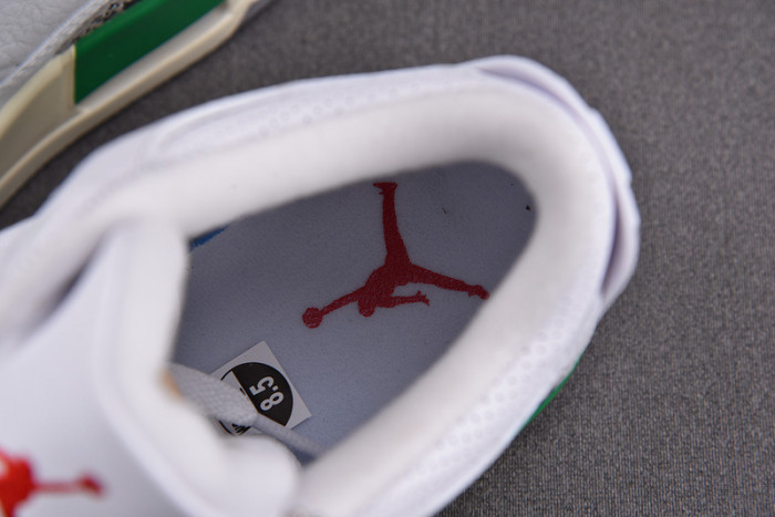 jordan 3 retro lucky green