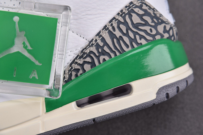 jordan 3 retro lucky green