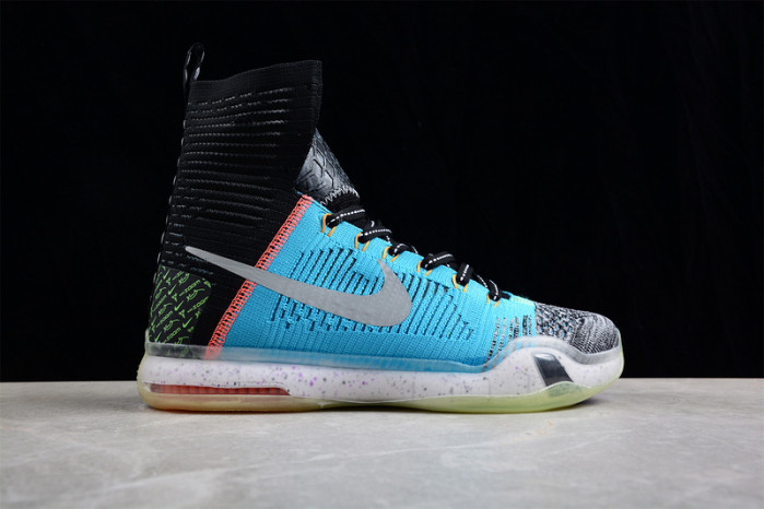 nike kobe 10 elite high what the