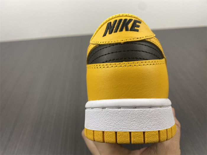 nike dunk low goldenrod (2021) - dd1391-004