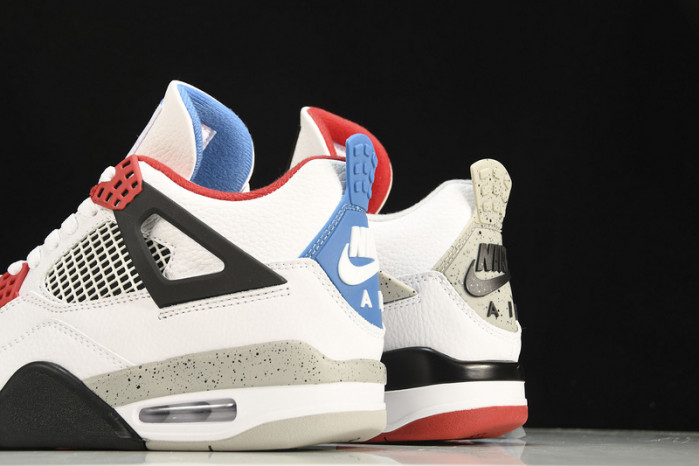 air jordan 4 retro what the ci1184-146