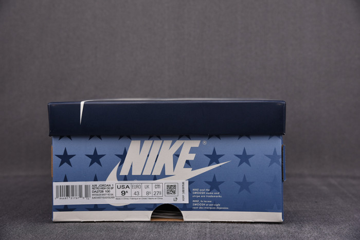 air jordan 1 x trophy room retro high og da2728-100