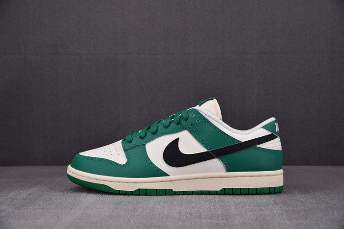 nike dunk low se lottery malachite