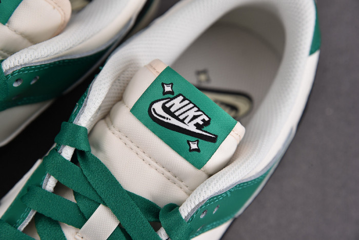 nike dunk low se lottery malachite