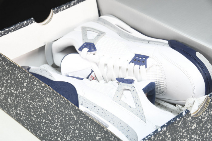 air jordan 4 midnight navy dh6927-140