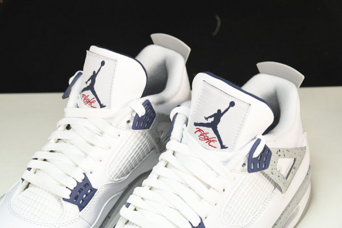 air jordan 4 midnight navy dh6927-140