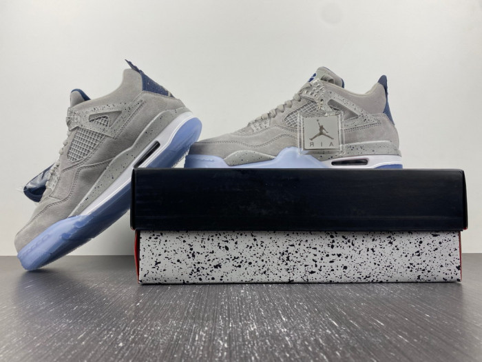 jordan 4 retro georgetown