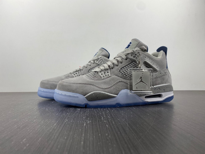 jordan 4 retro georgetown