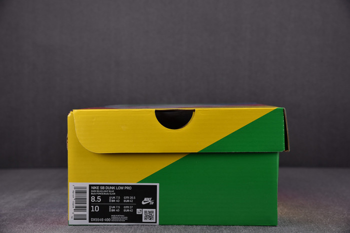 nike sb dunk low why so sad dx5549-400