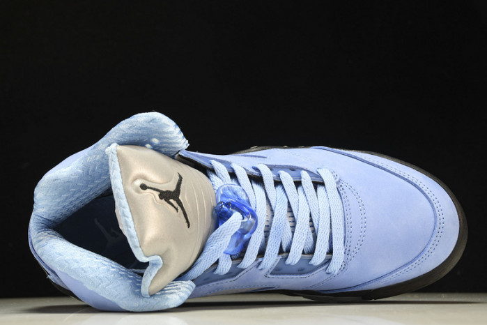 air jordan 5 unc dv1310-401