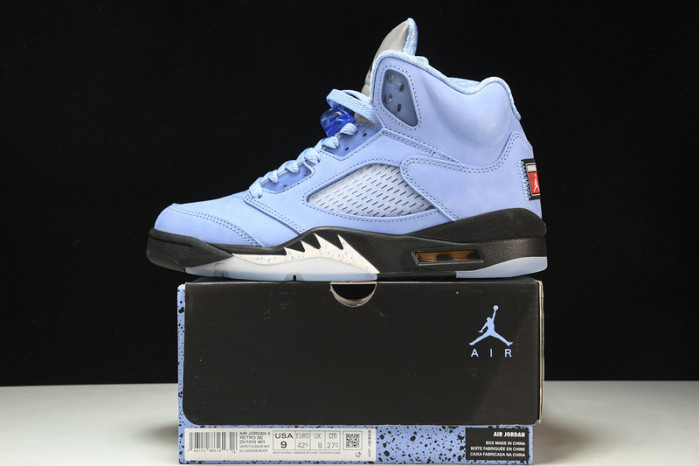 air jordan 5 unc dv1310-401