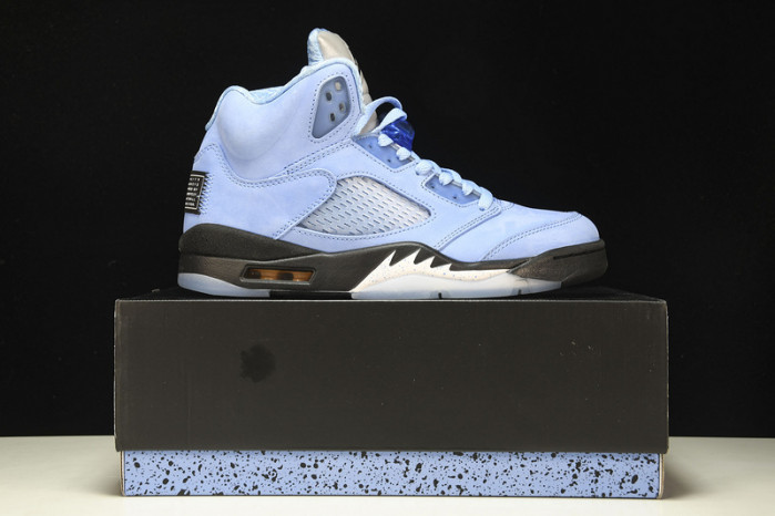 air jordan 5 unc dv1310-401