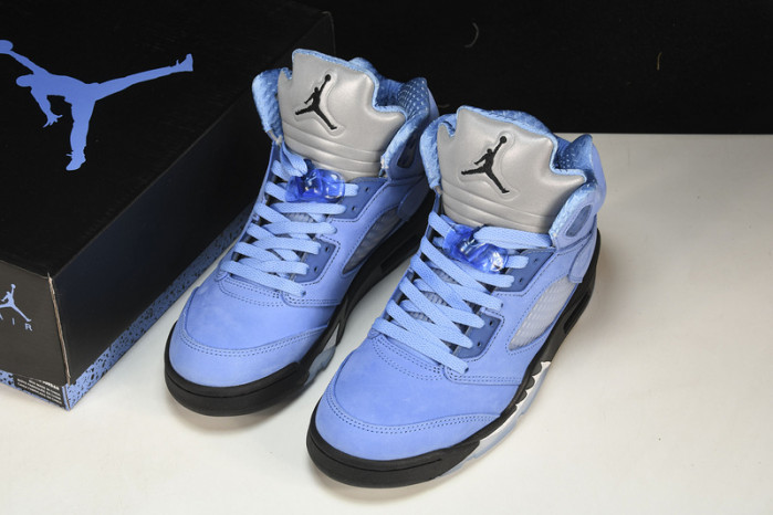 air jordan 5 unc dv1310-401