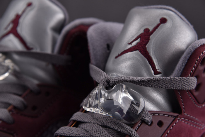 jordan 5 retro burgundy (2023)