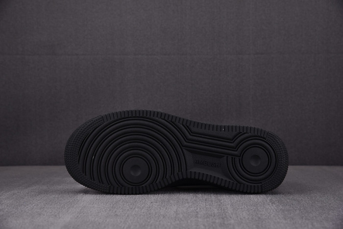 nike air force 1 low sp ambush black