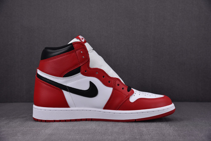 air jordan 1 retro high og chicago (2015) 555088-101