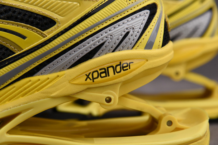 balen x-pander yellow grey
