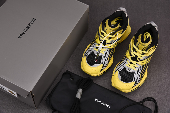 balen x-pander yellow grey