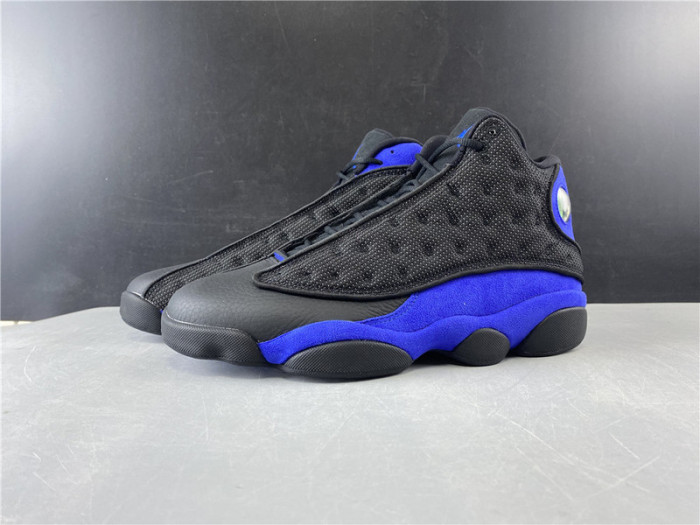 air jordan 13 retro black hyper royal 414571-040