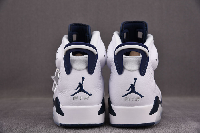 air jordan 6 retro“midnight navy”