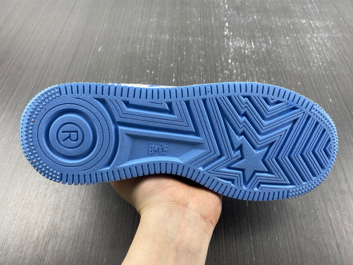 a bathing ape sneakers ape-048