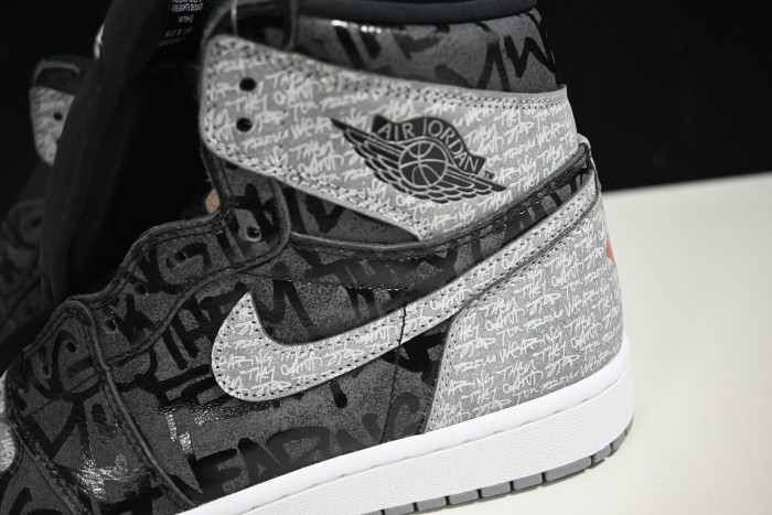 jordan 1 retro high og rebellionaire - 555088-036