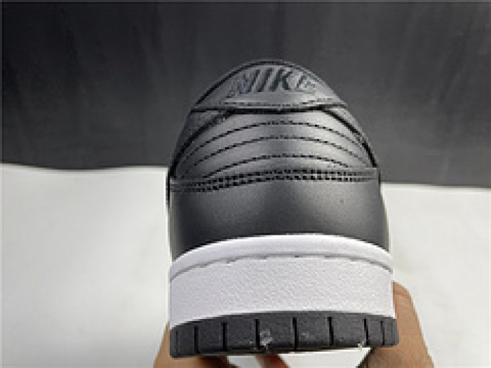 nike dunk low black cv1727-001