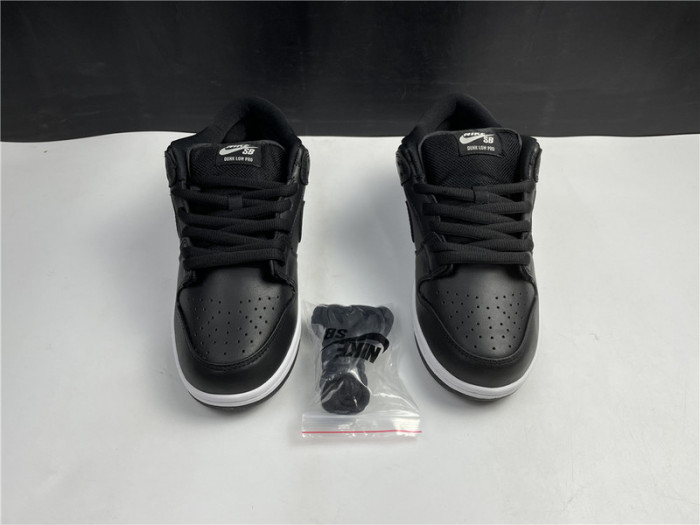 nike dunk low black cv1727-001