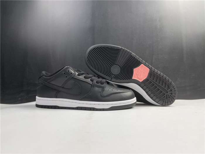 nike dunk low black cv1727-001