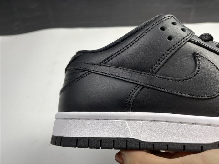 nike dunk low black cv1727-001